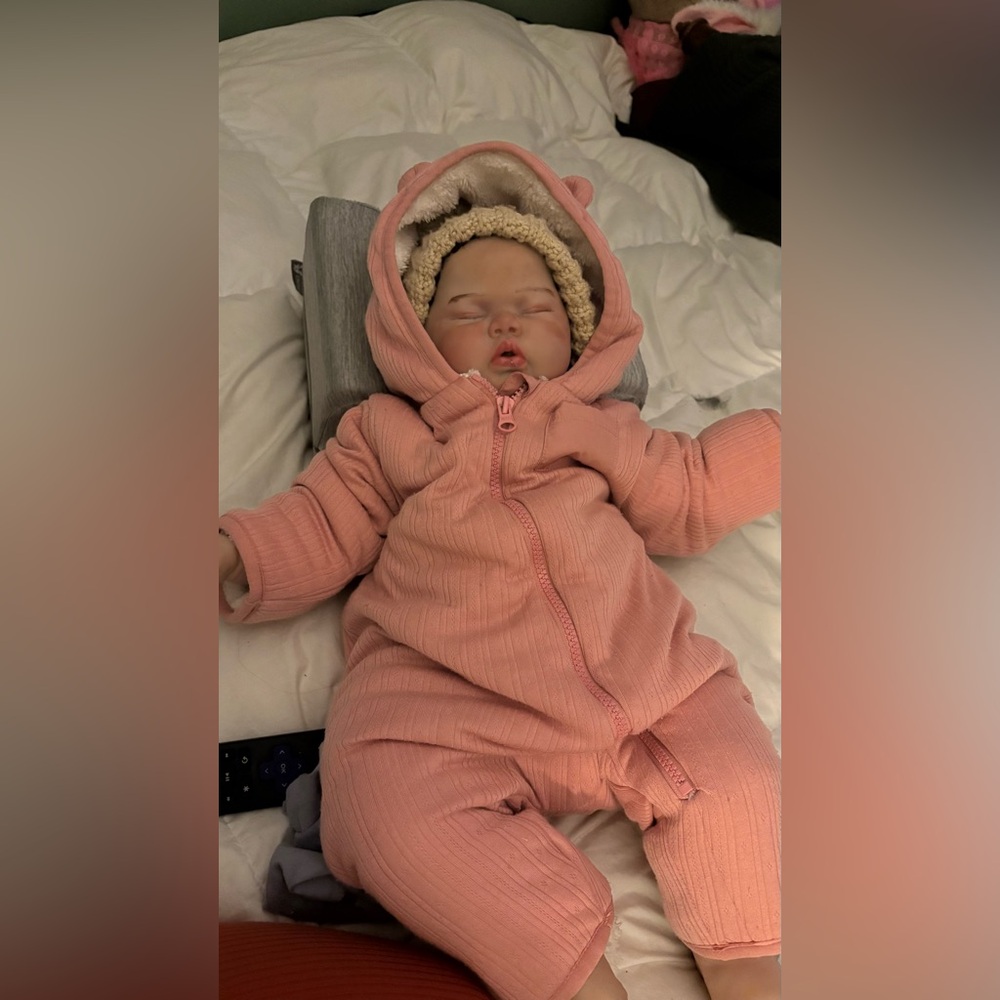 Reborn baby